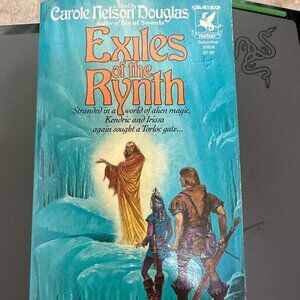Exiles of the Rynth by Carole Nelson Douglas 1984 Paperback